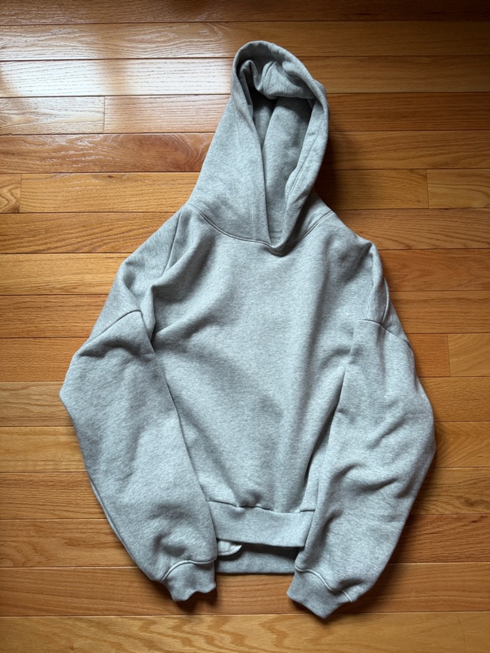 GAP Women’s Gray Pullover Hoodie, Size S